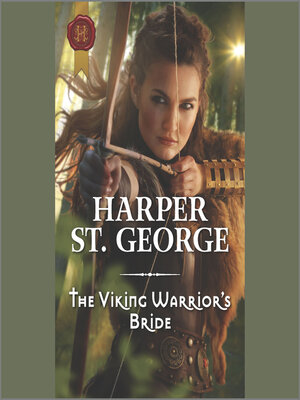 cover image of The Viking Warrior's Bride
